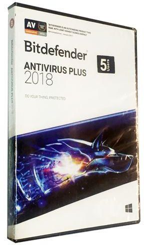 bitdefender antivirus plus 2018 user review