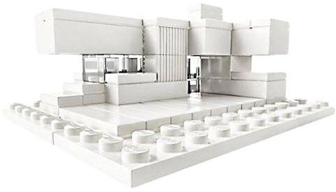 Lego Architecture Studio Set 21050