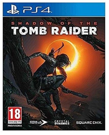 Square Enix PS4 Shadow Of The Tomb Raider - PlayStation 4