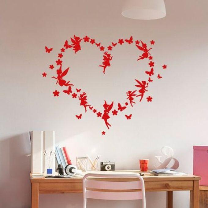 Water Resistant Wall Sticker - 55x70cm