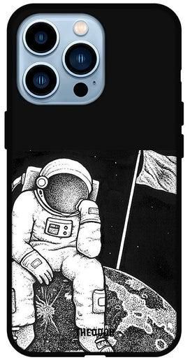 Protective Case Cover For iPhone 13 Pro Astronaut