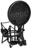 Rode Multi Pattern Dual 1" Condenser Microphone NT2-A