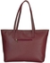 Women's Handbag 32021 Dark Red