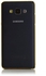 Margoun Luxury Frame cover case for Samsung Galaxy A7 Black