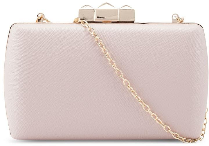 Goldie Glam Clutch Bag (Pink)