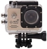 Generic SJ7000 4K WIFI 3D Action Camera 2 LCD Wifi Waterproof Sports Camcorder Go Pro (Gold)