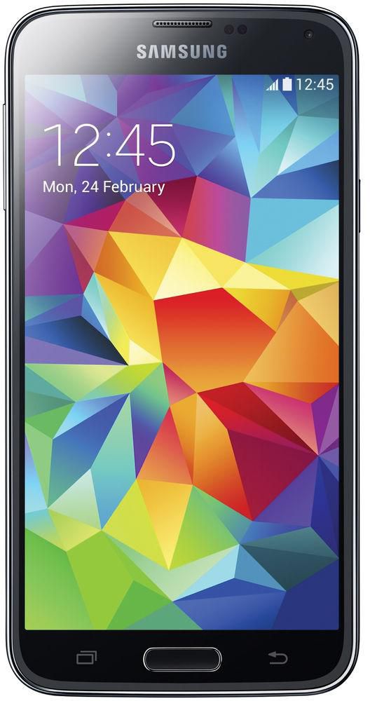 Samsung Galaxy S5 Dual Sim SM-G900FD 4G 16GB Mobile Blue EU version