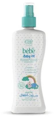 Bebe Baby Oil 200ml