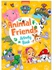 Nickelodeon Paw Patrol Animal Friends Activity Book