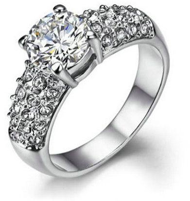 Masaty Ta-180Sf15 Wedding Ring For Women-7 EU