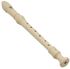 Generic Recorder 8 Holes Soprano Recorder Flute With Cleaning Stick