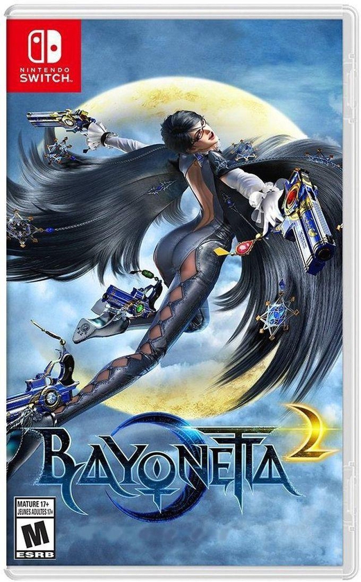 Nintendo Bayonetta 2 - (Nintendo Switch)