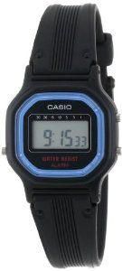 Casio Women's LA11WB-1 Daily Alarm Digital Watch