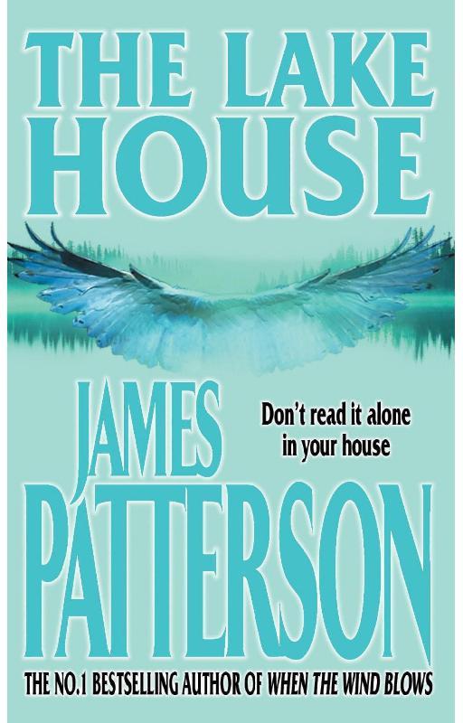 The Lake House - Don't Read it Alone in Your House
