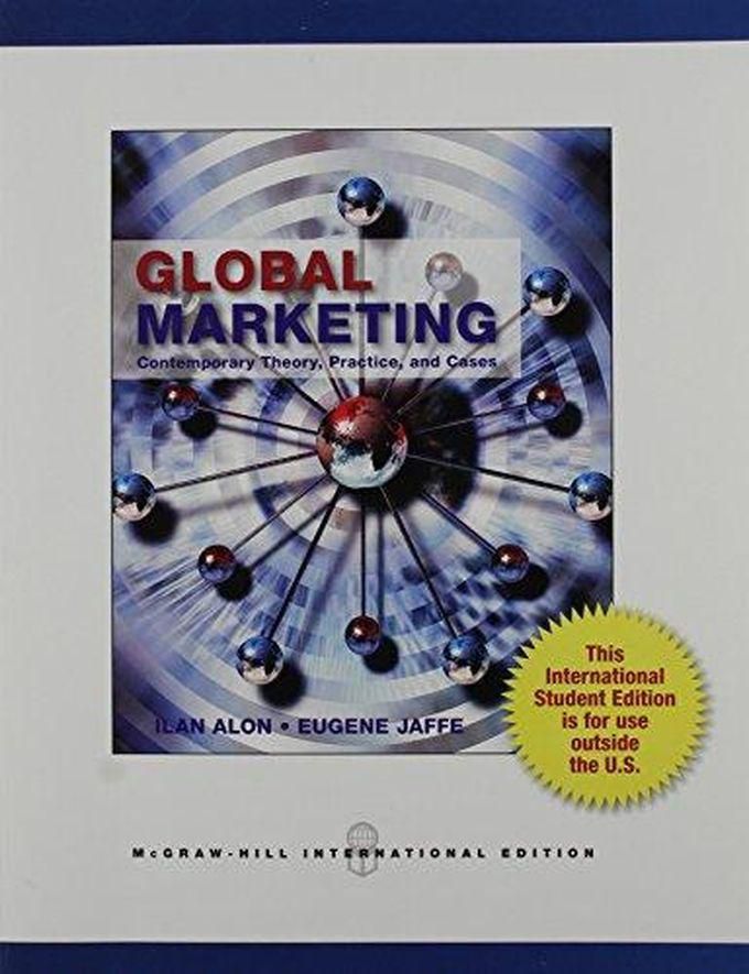 Mcgraw Hill Global Marketing ,Ed. :1