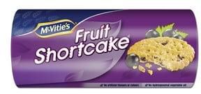 McVitie's Fruit Shortcake 200 g