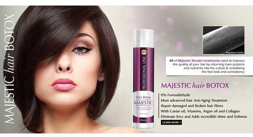 Majestic Hair Botox - 300 ML price from jumia in Egypt - Yaoota!