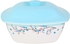 Get El Manar Melamine Dinner Set, 38 Pieces - Turquoise with best offers | Raneen.com