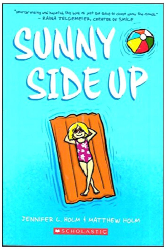 Sunny Side Up Paperback