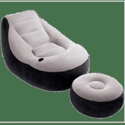 Intex Inflatable Chair Pump Set Pump Inclusive Price From