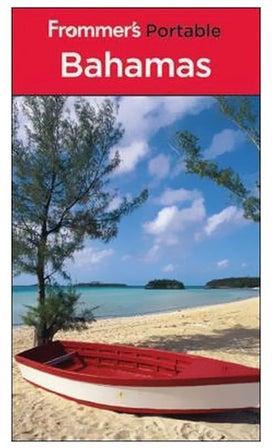 Frommer's Portable Bahamas paperback english - 7-Oct-11