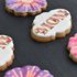 Mothers Day Cookies 6 Pcs