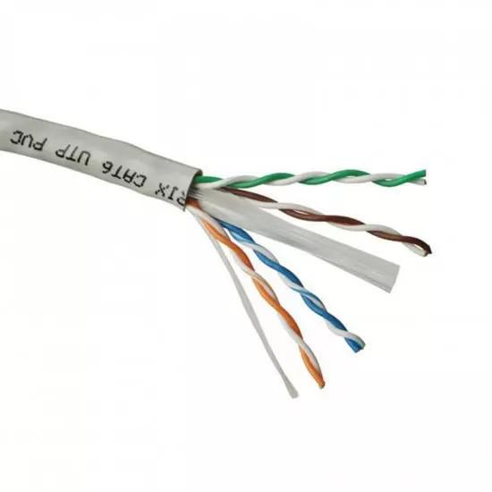 Installation Cable Cat6 UTP PVC Solarix 305 m/box | Gear-up.me