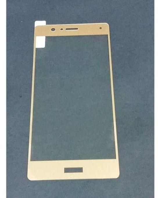 Huawei P9 Lite Glass Screen Protector -0- Gold