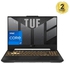Asus أسوس TUF Gaming F15 FX507ZC4-HN002W - انتل® كور™i7-12700H - رامات 16 جيجا بايت - هارد 512 جيجابايت SSD - جرافيك NVIDIA® GeForce RTX 3050 - شاشة 15.6'' بوصة FHD - ويندوز11 - رمادى