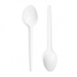 Disposable Heavy Duty Plastic Spoon 24 Pcs