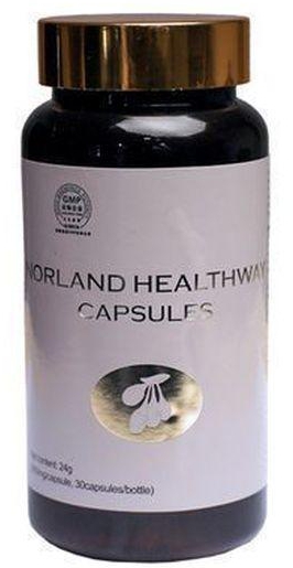 Norland HEALTHWAY CAPSULE - (For High Blood Sugar &Diabetes)
