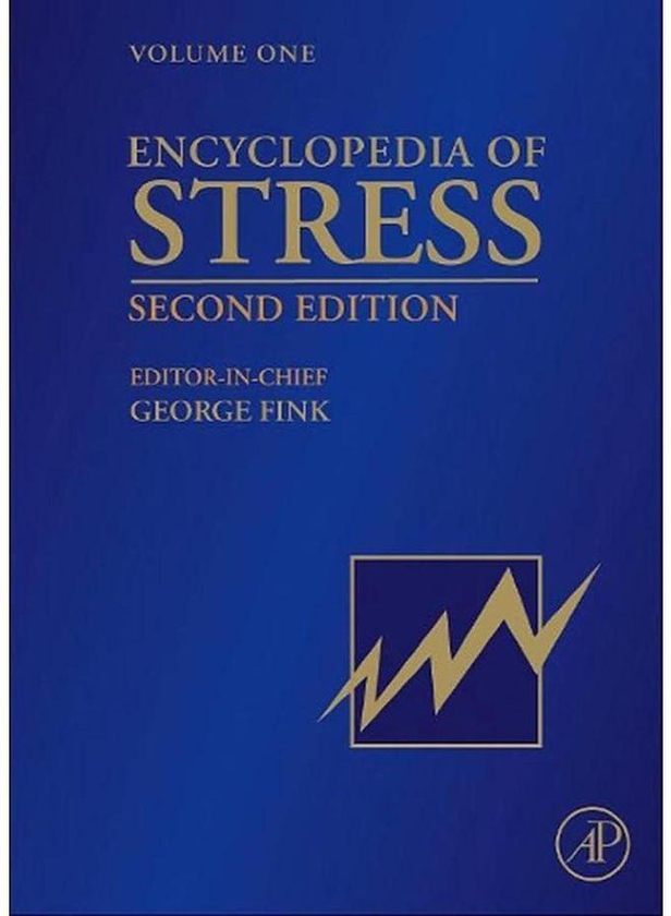 Encyclopedia of Stress (4 Volume Set) ,Ed. :2 ,Vol. :4