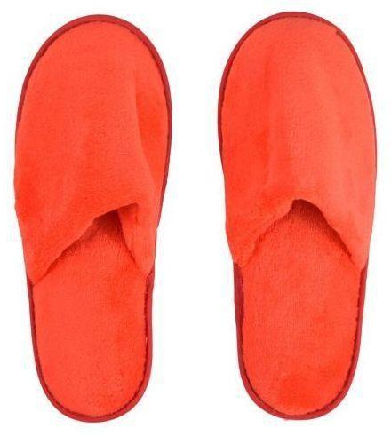 Fashion Orange Comfy Indoors Slippers