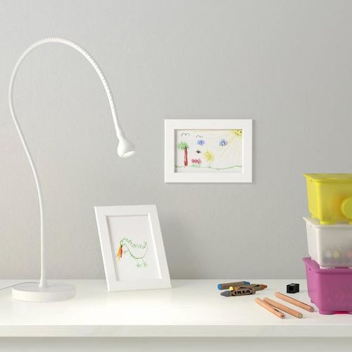 FISKBO Frame, white, 10x15 cm - IKEA
