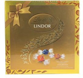 Lindt Lindor Irresistibly Smooth Chocolate Assorted 225g