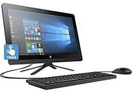 HP All-in-One - 22-b304nh (2WC51EA) Desktop PC
