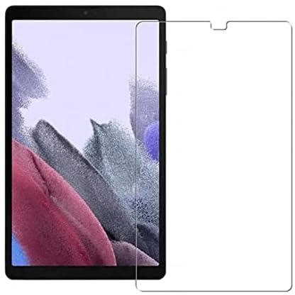 T220/T225 Glass Screen Protector for Samsung Galaxy Tab A7 Lite 8.7in (Transparent)