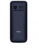Iku F16- 2.8 Inch Dual SIM Mobile Phone - Blue