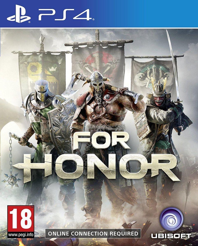 FOR HONOR (PS4 REGION 2)