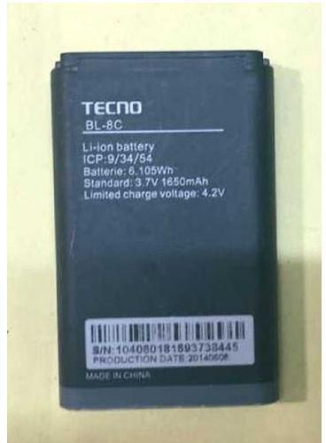 Tecno BL-8C Battery