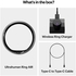 Ultrahuman Ring AIR Smart Ring - Size 14 - Space Silver
