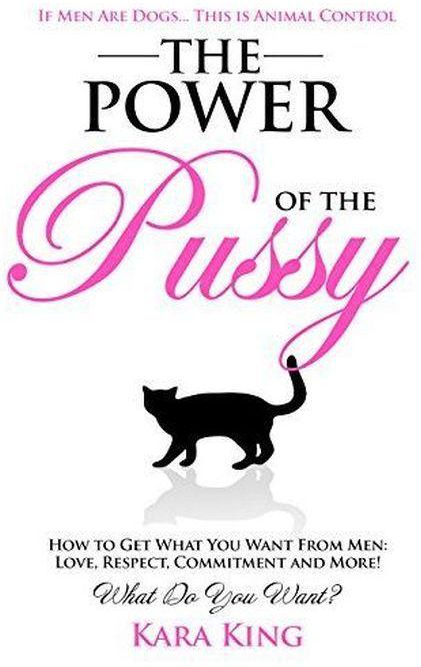 Jumia Books The Power Of The P*ssy - How To Get What You Want From Men