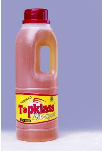 Topklass shampoo for Nigerian households