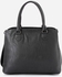 Style Europe Elegant Handbag - Black