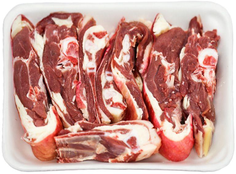 Lamb Meat For Fattah - By Weight