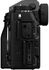 كاميرا فوجي فيلم رقمية بدون مرايا بلون أسود موديل (X-T5) + عدسة 16-80 ملم XF