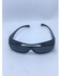اثنين من أزواج من النظارات مجموعة نظارات للرؤية الليلية نظارات شمسية HD الرؤية