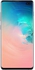 Samsung Galaxy S10 Plus (S10+) 6.4-Inch AMOLED (8GB, 128GB ROM) Android 9.0 Pie, (12MP + 12MP + 16MP)+(10MP+8MP) Dual SIM 4G Smartphone - Prism White