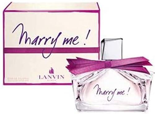 Lanvin Marry Me By Lanvin For Women 75Ml Original Packed Pc
