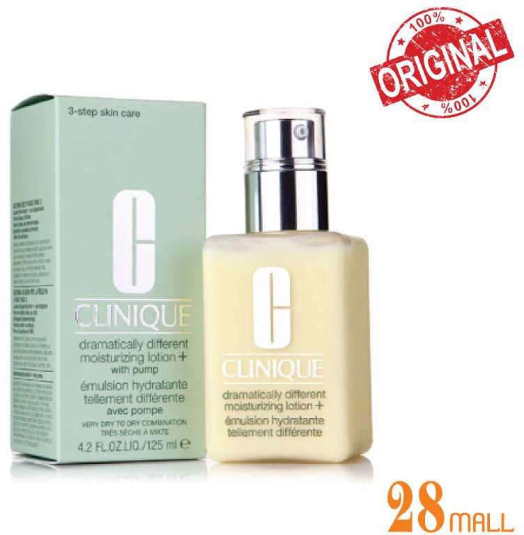 Clinique Dramatically Different Moisturizing Lotion+ (125ml / 4.2oz)